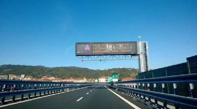 A-14, lavori barriere viadotto Rio Vivo-Val di Sangro: tutte le limitazioni  al traffico - Quotidiano del Molise