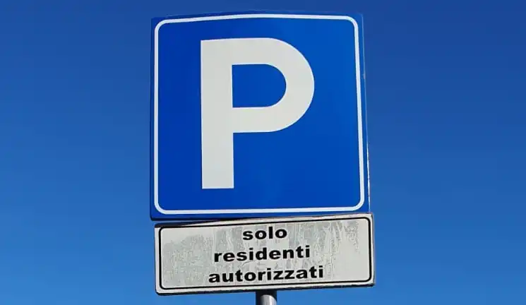 Parcheggi centro storico Campobasso abbonamento annuale a